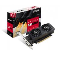 MSI RX550 2GB 2GT LP OC GDDR5 128bit HDMI DVI PCIe 16X v3.0