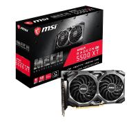 MSI RX5500XT 8GB MECH 8G GDDR6 128bit HDMI DP PCIe 16X v4.0