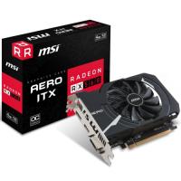 MSI RX560 AERO ITX 4G OC 128 bit