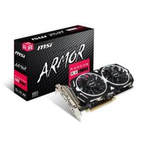MSI RX570 8GB ARMOR OC GDDR5 256bit HDMI DVI DP PCIe 16X v3.0