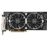 MSI RX580 8GB ARMOR OC RX580-8GOC GDDR5 256bit HDMI DVI DP PCIe 16X v3.0