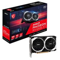 MSI RX6500XT MECH 2X 4G OC DDR6 64B 1XHDMI 1XDP