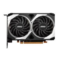 MSI RX6500XT MECH 2X 4G OC DDR6 64B 1XHDMI 1XDP