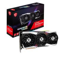 MSI RX6800 16GB GAMING X TRIO 16G GDDR6 256bit HDMI DP PCIe 16X v4.0