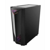 MSI SHIELD 110R TEMBERLİ CAM ARGB FAN PSU YOK MATX GAMING KASA