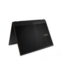 MSI SUMMIT E16 FLIP A11UCT-011TR CORE I7-1195G7 16GB LPDDR4 RAM-RTX3050 GDDR6 4GB 512GB SSD 16 QHD W10P SIYAH
