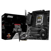 MSI TRX40 PRO WIFI 4666Mhz(OC) DDR4 sTRX4 M.2 ATX