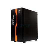 MSI VAMPIRIC 011C POWERSIZ Gaming Mid-Tower PC Kasası