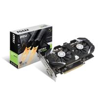 MSI GTX 1050 TI 4GT OC GTX1050TI 4GB GDDR5 DVI HDMI DP 128Bit