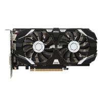 MSI GTX 1050 TI 4GT OC GTX1050TI 4GB GDDR5 DVI HDMI DP 128Bit
