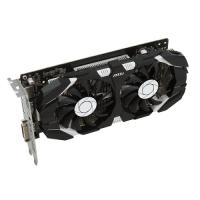 MSI GTX 1050 TI 4GT OC GTX1050TI 4GB GDDR5 DVI HDMI DP 128Bit