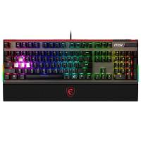 MSI VIGOR GK80 Q İngilizce Usb RGB Gaming Klavye