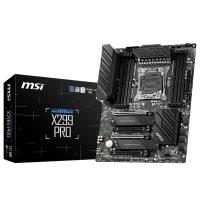 MSI X299 PRO 4200(OC) DDR4 2xM.2 USB3.2 2066p ATX