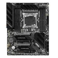 MSI X299 PRO 10G 4200(OC) DDR4 2xM.2 USB 3.2 2066p