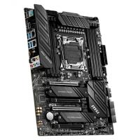 MSI X299 PRO 10G 4200(OC) DDR4 2xM.2 USB 3.2 2066p