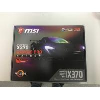 MSI X370 GAMING PRO CARBON DDR4 HDMI M2 AM4 (T2124