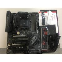MSI X370 GAMING PRO CARBON DDR4 HDMI M2 AM4 (T2124