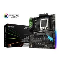 MSI X399 Sli Plus DDR4 Ryzen Threadripper