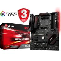 MSI X470 GAMING PRO DDR4 S+V+GL AM4 (ATX)