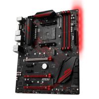 MSI X470 GAMING PRO AM4 DDR4 DVI+HDMIM2 USB3.1 ATX