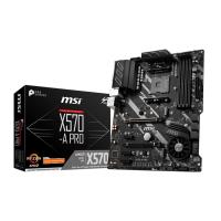 MSI X570-A Pro AM4 Ryzen DDR4 Hdmi
