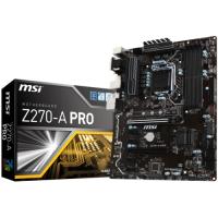 MSI Z270-A PRO DDR4 S+V+GL 1151p (ATX)