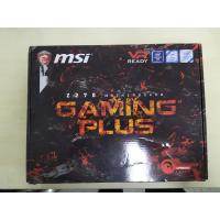 MSI Z270 GAMNG PLUS DDR4 DVI VGA USB3.1 1151 T2870