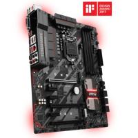 MSI Z270 TOMAHAWK DDR4 S+V+GL 1151p (ATX)