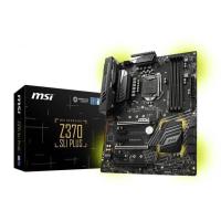 MSI INTEL Z370 1151p DDR4 3xCrossFire, 2xSLI SATA3&USB3.1/ M.2/ A&GbE/ ATX Anakart