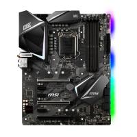 MSI Z390 GAMING EDGE AC M.2 USB3.1 RGB WI-FI ATX