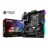 MSI Z390 GAMING EDGE AC DDR4 SATA3 M2 PCIe NVME HDMI DP PCIe 16X v3.0 1151p v2 ATX