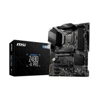 MSI Z490-A PRO DDR4 5000(OC) M.2 ATX 1200p
