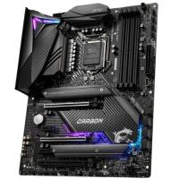 MSI Z490 GAMING CARBON WIFI DDR4 S+V+GL 1200p