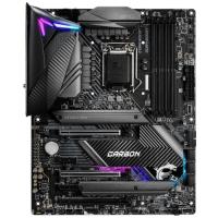 MSI Z490 GAMING CARBON WIFI DDR4 S+V+GL 1200p