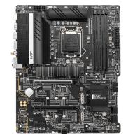 MSI Z590 PRO WIFI DDR4 5333MHz(OC) ATX 1200p