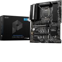 MSI Z590 PRO WIFI M2 PCIe NVME HDMI DP PCIe 16X v4.0 1200p v2 ATX