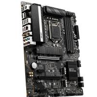 MSI Z590 PRO WIFI M2 PCIe NVME HDMI DP PCIe 16X v4.0 1200p v2 ATX