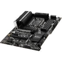 MSI Z590 PRO WIFI M2 PCIe NVME HDMI DP PCIe 16X v4.0 1200p v2 ATX