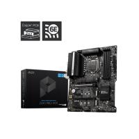 MSI Z590 Pro Wifi 1200P Hdmi Dp Usb3.2