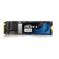 MUSHKIN 500GB PILOT-E MKNSSDPE500GB-D8 3500-2300MB/s M2 NVME GEN3 DİSK