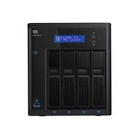 WD WDBNFA0080KBK-EESN 8TB My Cloud Pro PR4100 NAS Depolama Ünitesi