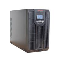 NECRON DT-V Serisi 1 KVA 1F/1F On Line 5-13 Dk. Lcd Ekran KGK 2*12V 9AH