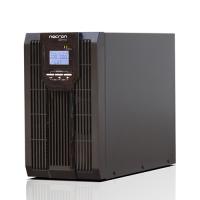 NECRON DT-V Serisi 3 KVA 1F/1F On Line 5-13 Dk. Lcd Ekran KGK 6*12V 9AH
