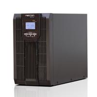 NECRON DT-V Serisi 6 KVA 1F/1F On Line 5-14 Dk. Lcd Ekran KGK 16*12V 7AH