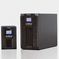 NECRON DT-SL Senisi 3 KVA 1F/1F On Line 5-15 Dk. Lcd Ekran KGK 6*12V 9AH