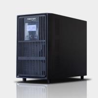 NECRON DT-VF Serisi 2 KVA 1F/1F On Line 5-13 Dk. Lcd Ekran KGK 4*12V 9AH