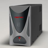 NECRON SP Serisi 1000 VA Line Interactive 5-10 Dk. Led Ekran KGK