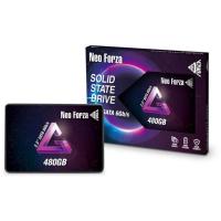 NEOFORZA NFS011SA348-6007200 480GB 560- 510MB/s SSD SATA-3 Disk