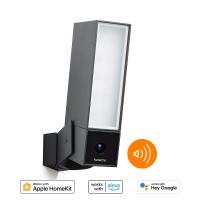 NETATMO Sirenli Akıllı Dış Mekan Kamerası (Gerçek zamanlı uyarılar gönderir ve davetsiz misafirleri caydırır)