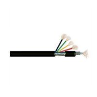 NETCAM 250metre 4+1 NT2541-5033 1Coax+2x0.50+0.33mm² Zırhlı CCTV Kablo Indoor,Outdoor